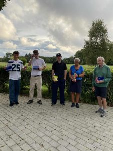 Fælles begynder-turnering